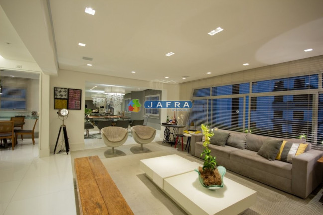Imagem Apartamento com 3 Quartos à Venda, 244 m² em Jardim Paulista - São Paulo