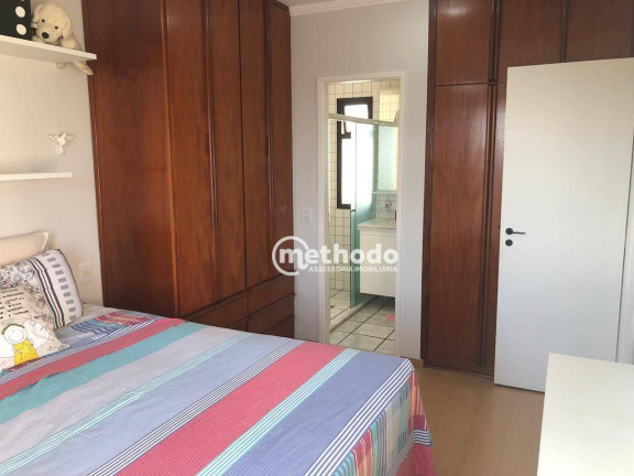 Imagem Apartamento com 3 Quartos à Venda, 98 m² em Parque Prado - Campinas