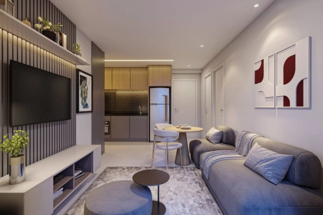 Imagem Imóvel com 3 Quartos à Venda, 75 m² em Chácara Klabin - São Paulo Imagem Imóvel com 3 Quartos à Venda, 75 m² em Chácara Klabin - São Paulo