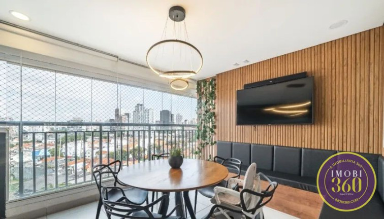 Imagem Apartamento com 3 Quartos à Venda, 106 m² em Tatuapé - São Paulo Imagem Apartamento com 3 Quartos à Venda, 106 m² em Tatuapé - São Paulo