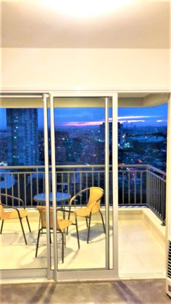 Apartamento com 2 Quartos à Venda, 89 m² em Jardim Caboré - São Paulo