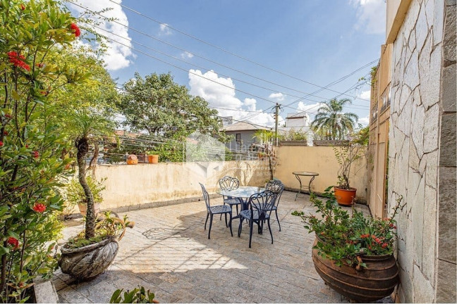 Imagem Casa com 3 Quartos à Venda, 232 m² em Pinheiros - São Paulo
