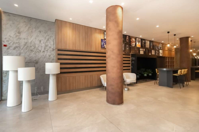 Imagem Imóvel com 1 Quarto à Venda, 29 m² em Moema - São Paulo