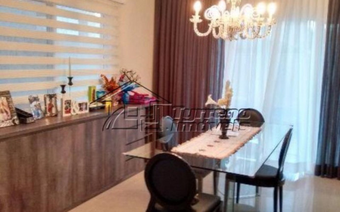 Imagem Casa de Condomínio com 4 Quartos à Venda, 243 m² em Urbanova - São José Dos Campos