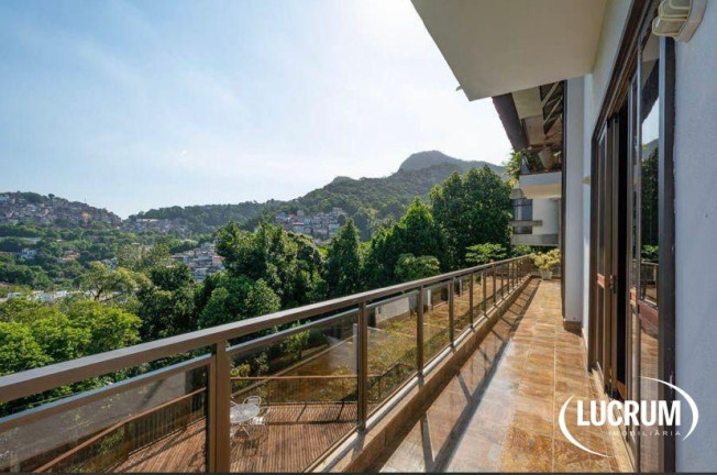 Imagem Casa com 4 Quartos à Venda, 450 m² em Gávea - Rio De Janeiro