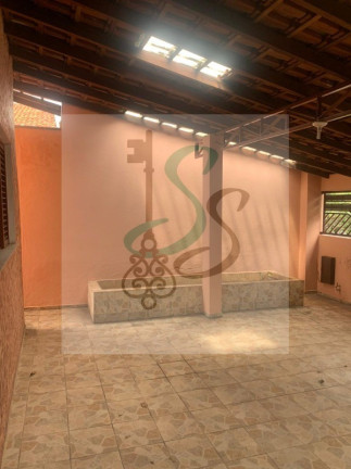 Imagem Casa com 3 Quartos à Venda, 300 m² em Jardim Santa Lúcia - Campinas