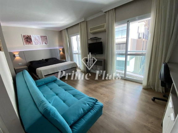 Imagem Apartamento com 1 Quarto para Alugar, 29 m² em Perdizes - São Paulo