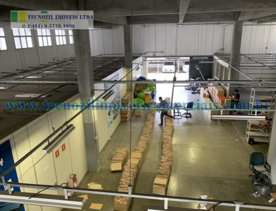 Imóvel Comercial para Alugar, 1.800 m² em Barra Funda - São Paulo
