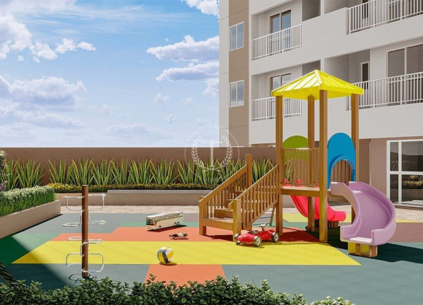 Imagem Apartamento com 2 Quartos à Venda, 38 m² em Limão - São Paulo