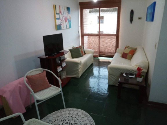 Apartamento com 2 Quartos para Alugar, 75 m² em Enseada - Guarujá
