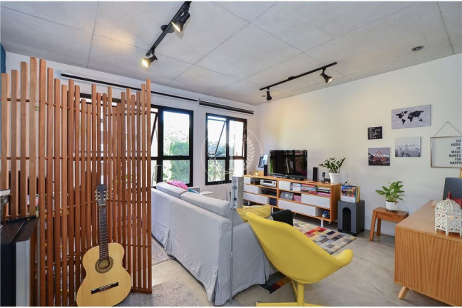 Imagem Apartamento com 1 Quarto à Venda, 70 m² em Morumbi - São Paulo