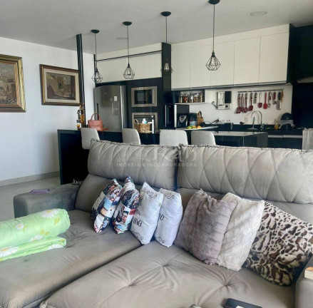 Apartamento com 2 Quartos à Venda, 105 m² em Centro - Itapema