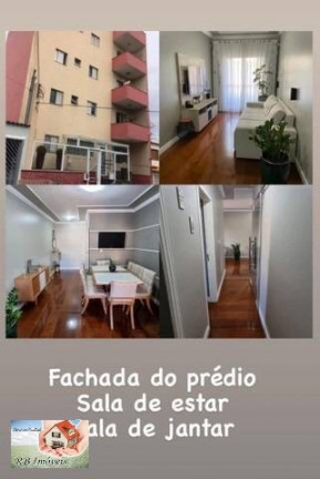 Imagem Apartamento com 2 Quartos à Venda, 78 m² em Santa Maria - São Caetano Do Sul Imagem Apartamento com 2 Quartos à Venda, 78 m² em Santa Maria - São Caetano Do Sul