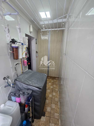 Imagem Apartamento com 2 Quartos à Venda, 70 m² em José Menino - Santos