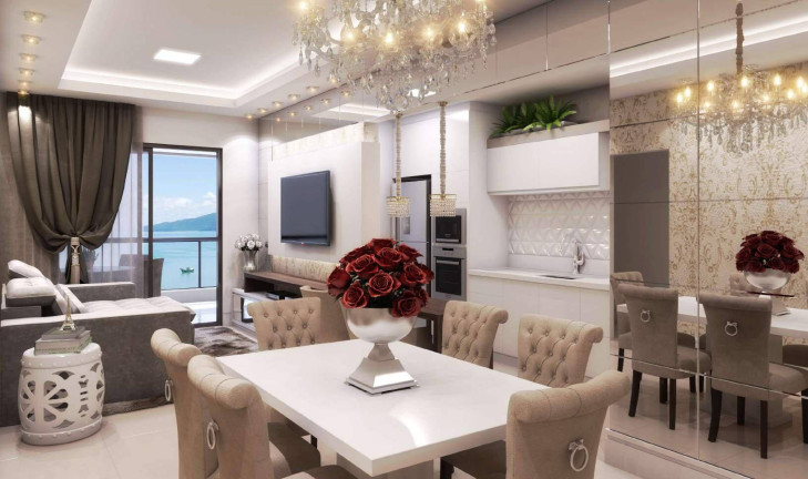 Imagem Apartamento com 3 Quartos à Venda, 134 m² em Canto Grande - Bombinhas Imagem Apartamento com 3 Quartos à Venda, 134 m² em Canto Grande - Bombinhas