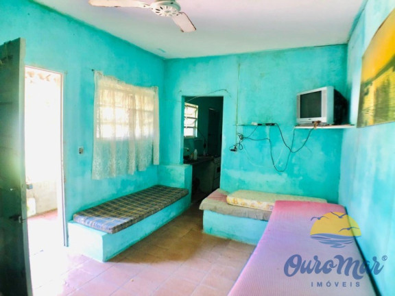 Imagem Casa com 1 Quarto para Alugar ou Temporada, 36 m² em Balneário Gaivota - Itanhaém