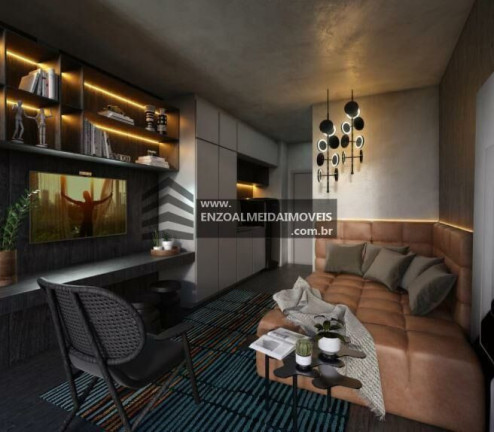 Imagem Apartamento com 1 Quarto à Venda, 26 m² em Vila Olímpia - São Paulo Imagem Apartamento com 1 Quarto à Venda, 26 m² em Vila Olímpia - São Paulo