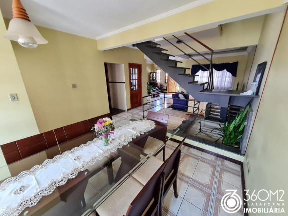 Imagem Casa com 4 Quartos à Venda, 234 m² em Matriz - Mauá Imagem Casa com 4 Quartos à Venda, 234 m² em Matriz - Mauá