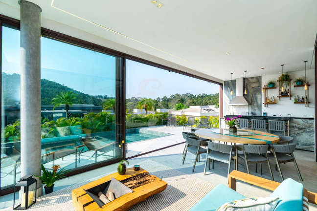 Imagem Casa de Condomínio com 4 Quartos à Venda, 525 m² em Tamboré - Santana De Parnaíba
