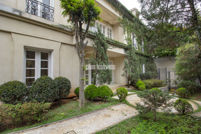 Imagem Casa com 5 Quartos à Venda, 975 m² em Morumbi - São Paulo Imagem Casa com 5 Quartos à Venda, 975 m² em Morumbi - São Paulo