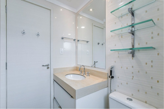 Imagem Apartamento com 3 Quartos à Venda, 98 m² em Vila Clementino - São Paulo