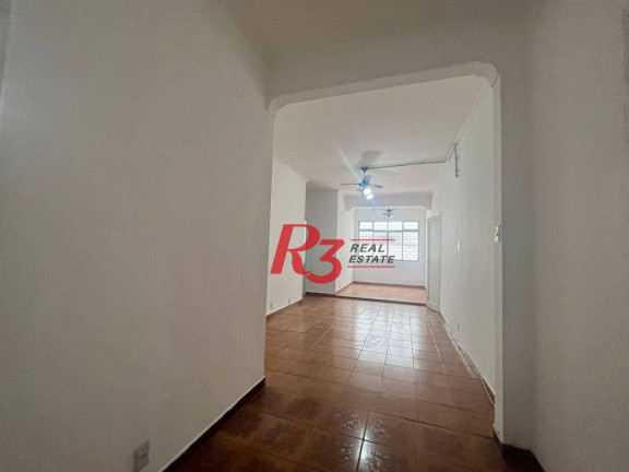 Imagem Apartamento com 3 Quartos à Venda, 106 m² em Embaré - Santos