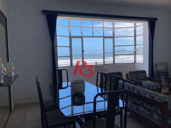 Imagem Apartamento com 3 Quartos à Venda, 110 m² em Itararé - São Vicente Imagem Apartamento com 3 Quartos à Venda, 110 m² em Itararé - São Vicente