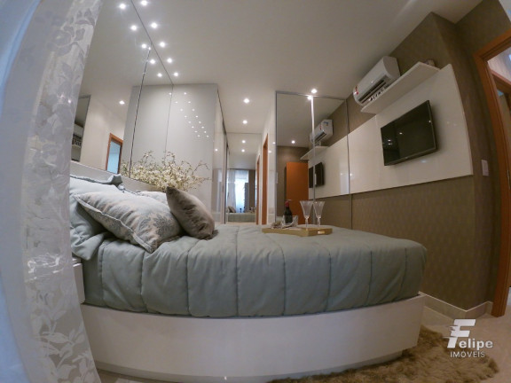 Imagem Imóvel com 2 Quartos à Venda, 64 m² em Itapuã - Vila Velha