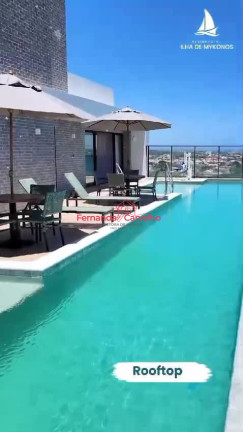 Imagem Apartamento com 1 Quarto à Venda, 29 m² em Itapuã - Salvador Imagem Apartamento com 1 Quarto à Venda, 29 m² em Itapuã - Salvador