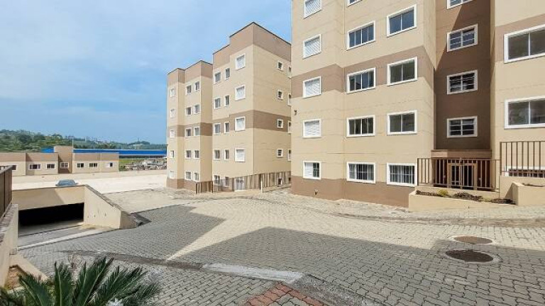 Imagem Apartamento com 2 Quartos à Venda, 45 m² em Jardim Colibri - Cotia
