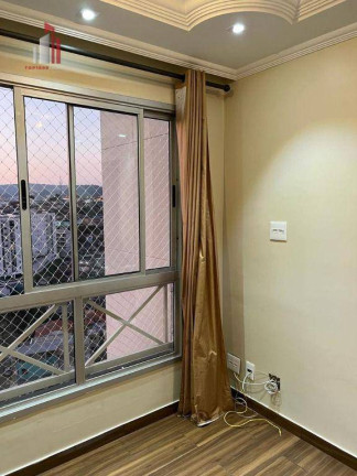 Imagem Apartamento com 2 Quartos à Venda, 49 m² em Freguesia Do ó - São Paulo