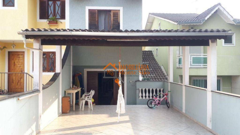 Casa com 4 Quartos à Venda, 192 m² em Vila Rosália - Guarulhos