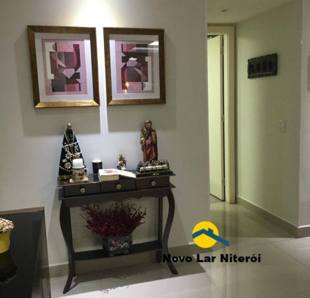 Imagem Apartamento com 4 Quartos à Venda, 145 m² em Icaraí - Niterói Imagem Apartamento com 4 Quartos à Venda, 145 m² em Icaraí - Niterói
