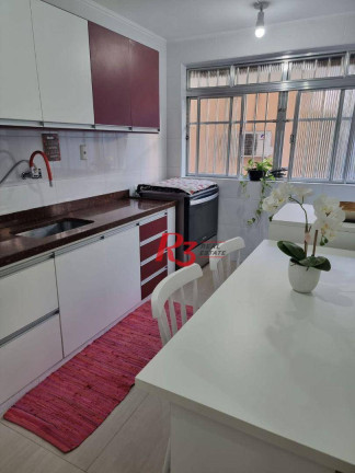 Imagem Apartamento com 1 Quarto à Venda, 59 m² em Macuco - Santos Imagem Apartamento com 1 Quarto à Venda, 59 m² em Macuco - Santos