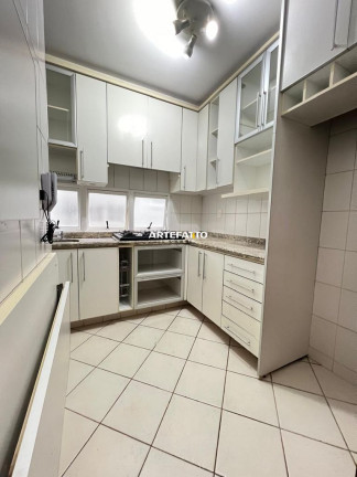 Apartamento com 3 Quartos à Venda, 92 m² em Jardim Noêmia - Franca