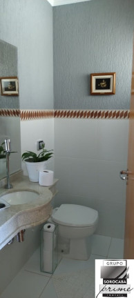 Imagem Casa com 3 Quartos à Venda, 180 m² em Aparecidinha - Sorocaba