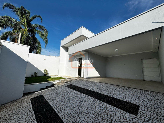 Casa com 3 Quartos à Venda, 360 m² em Jardim Patrícia - Mogi Mirim