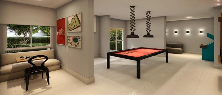 Imagem Apartamento com 1 Quarto à Venda, 50 m² em Centro - São Paulo