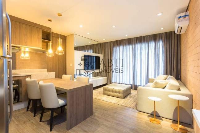 Imagem Apartamento com 1 Quarto à Venda, 65 m² em Vila Nova Conceição - São Paulo Imagem Apartamento com 1 Quarto à Venda, 65 m² em Vila Nova Conceição - São Paulo