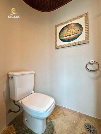 Imagem Apartamento com 3 Quartos à Venda, 212 m² em Jardim Astúrias - Guarujá Imagem Apartamento com 3 Quartos à Venda, 212 m² em Jardim Astúrias - Guarujá