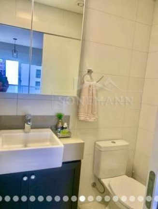 Imagem Apartamento com 1 Quarto à Venda, 49 m² em Centro - Florianópolis