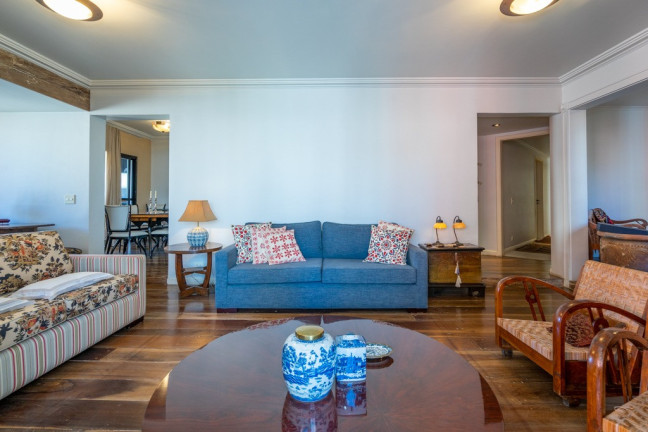 Imagem Apartamento com 4 Quartos à Venda, 238 m² em Real Parque - São Paulo