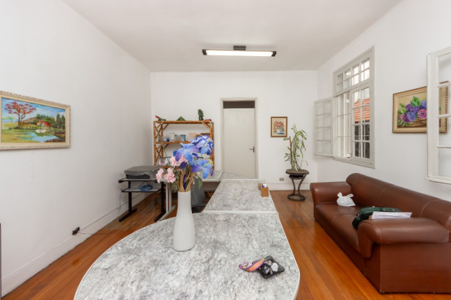 Imagem Casa com 4 Quartos à Venda, 317 m² em Cambuci - São Paulo