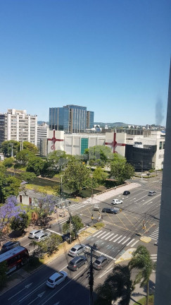 Imagem Apartamento com 1 Quarto à Venda, 38 m² em Praia De Belas - Porto Alegre Imagem Apartamento com 1 Quarto à Venda, 38 m² em Praia De Belas - Porto Alegre
