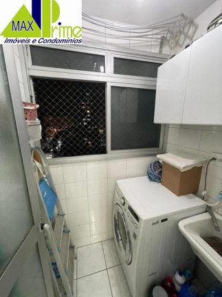 Imagem Apartamento com 2 Quartos para Alugar, 50 m² em Vila Regente Feijó - São Paulo