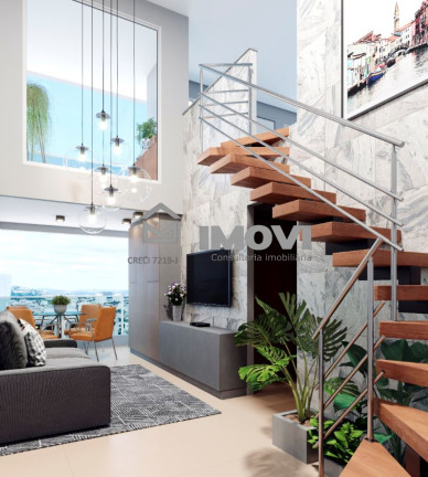 Imóvel com 3 Quartos à Venda, 109 m² em Praia De Itaparica - Vila Velha