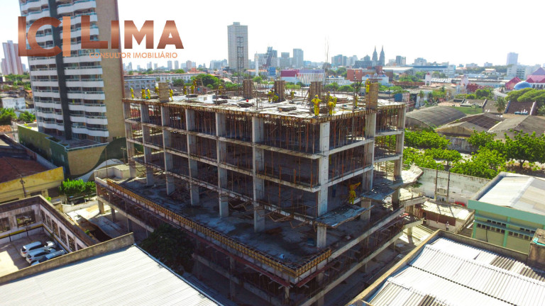 Imagem Apartamento com 1 Quarto à Venda, 38 m² em Iracema - Fortaleza Imagem Apartamento com 1 Quarto à Venda, 38 m² em Iracema - Fortaleza