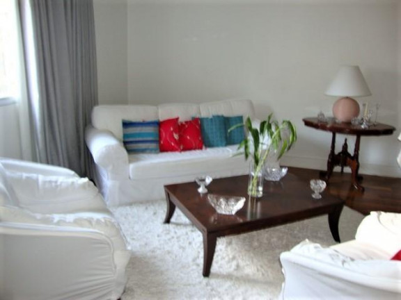 Imagem Apartamento com 3 Quartos à Venda, 262 m² em Moema - São Paulo