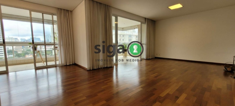 Imagem Apartamento com 4 Quartos à Venda, 238 m² em Brooklin Novo - São Paulo