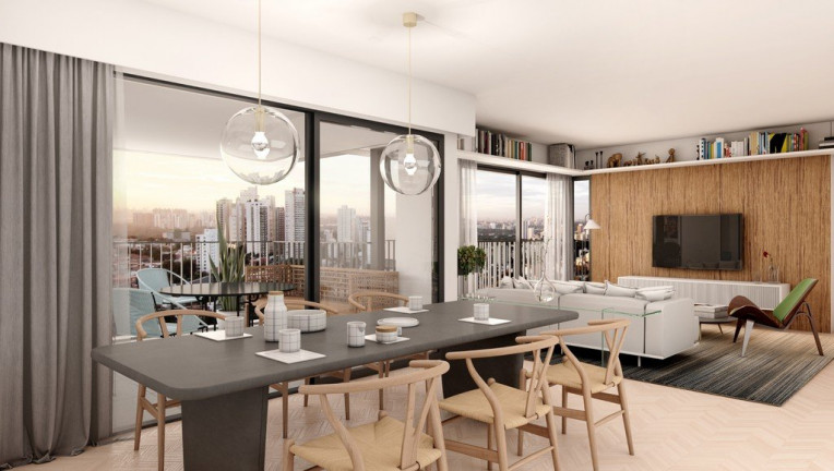 Imagem Apartamento com 2 Quartos à Venda, 91 m² em Vila Ipojuca - São Paulo Imagem Apartamento com 2 Quartos à Venda, 91 m² em Vila Ipojuca - São Paulo
